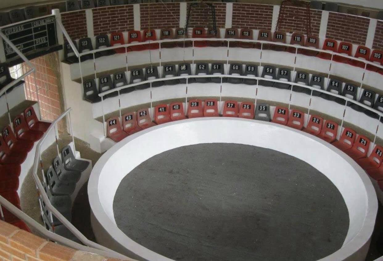 Eventos en la Gallera Antes, Durante y Después