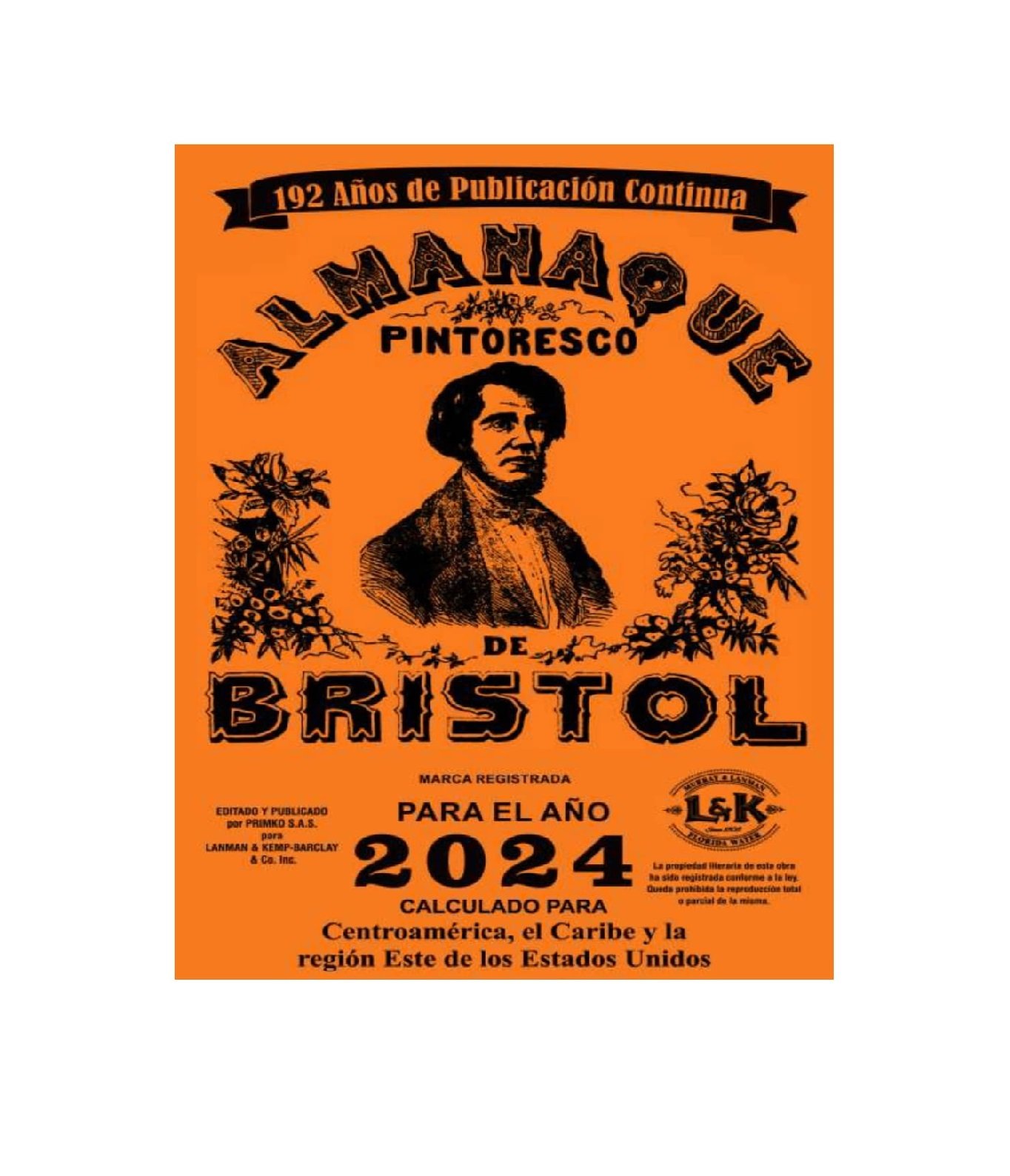 ALMANAQUE BRISTOL ELCARIBE, EEUU 2024