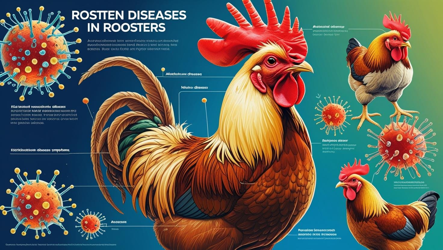 Enfermedades Mas Frecuentes En Las Aves De Combate 1