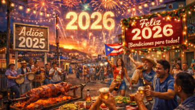 Feliz 2026 que traiga claridad para tomar decisiones, fortaleza para enfrentar